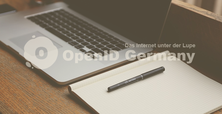 Bild der Postseiten &Uuml;ber OpenID Germany - &Uuml;ber OpenID Germany
